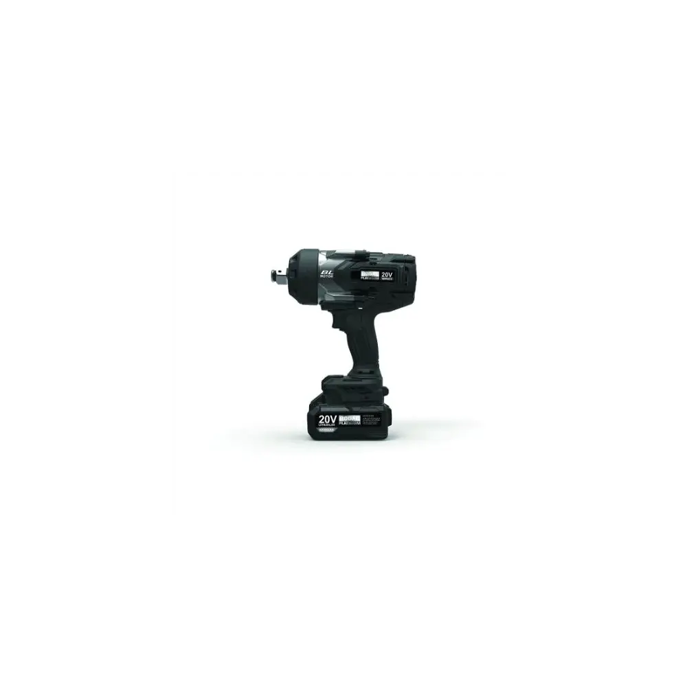 Brushless Cordless 3-Speed Impact Wrench - 2400NM - RODRC8806